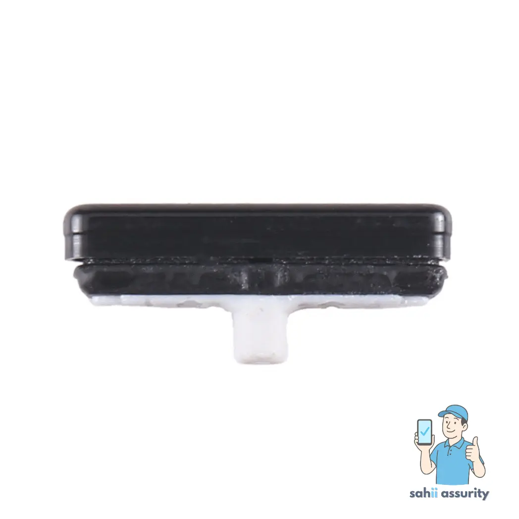 Power Button Outer for Samsung Galaxy S21 Ultra Black